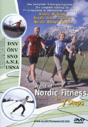 World of Nordic Fitness in 7 Steps DVD