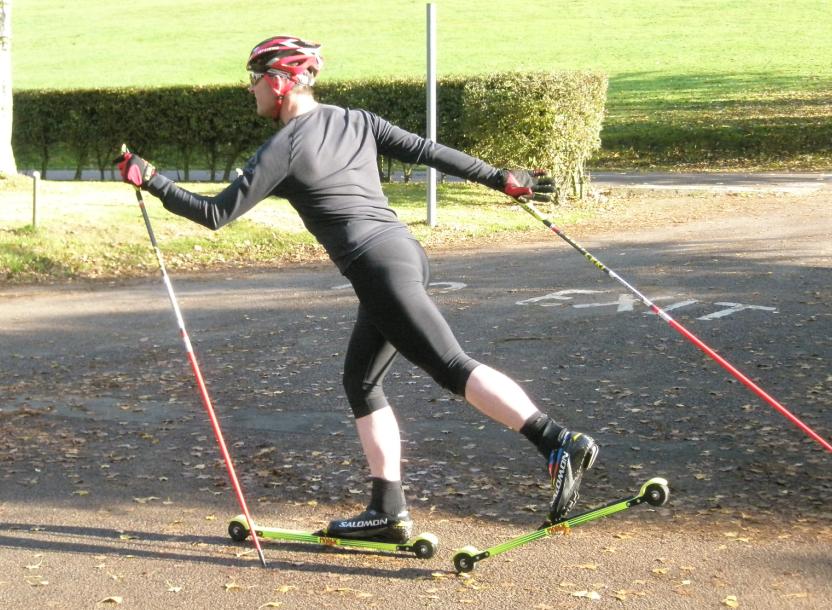 Classic Diagonal Stride