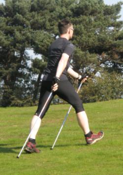 Uphill Power Nordic Walking